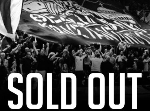 Sold out η πρεμιέρα του ΠΑΟΚ στο EuroCup κόντρα στη Μανρέσα