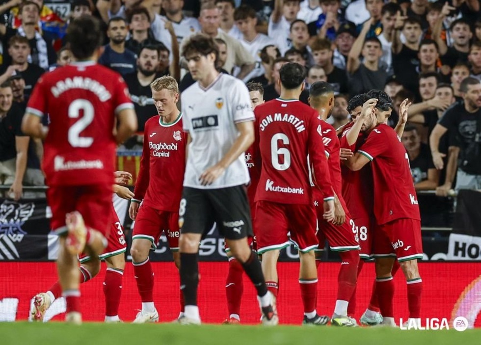 Βαλένθια – Ρεάλ Σοσιεδάδ 2-3: «Ξέραναν» τις «νυχτερίδες» στις καθυστερήσεις οι Βάσκοι