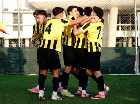 Live Streaming: Η πρεμιέρα της ΑΕΚ στο Youth League κόντρα στη ΛΑΣΚ
