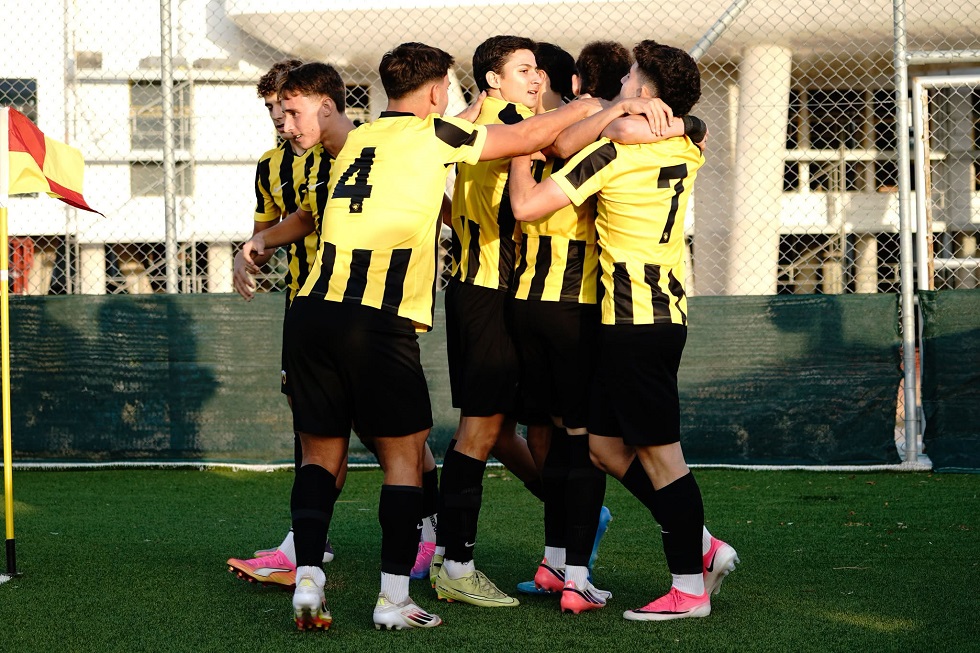 Live Streaming: Η πρεμιέρα της ΑΕΚ στο Youth League κόντρα στη ΛΑΣΚ