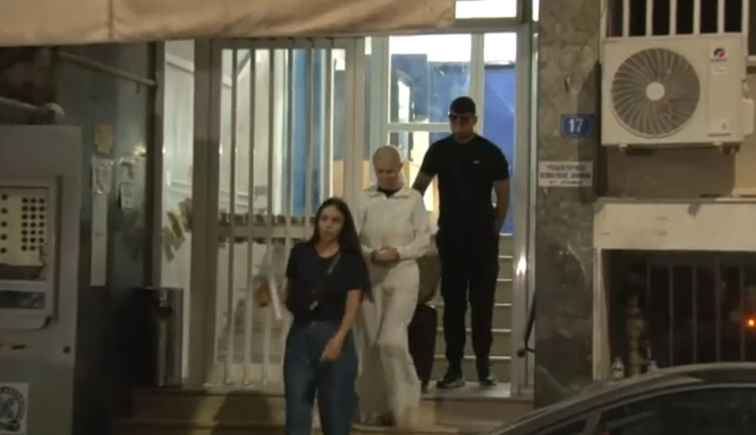 Οδηγήθηκαν στις φυλακές Κορυδαλλού οι γιατροί του Γιώργου Μαζωνάκη