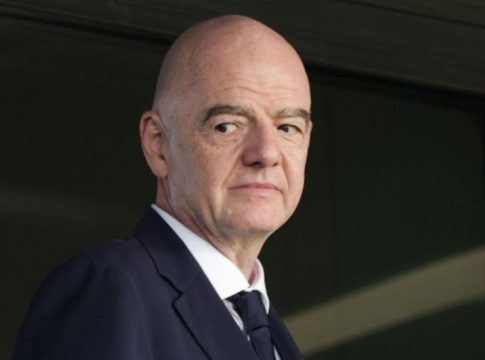 Ινφαντίνο: «Η FIFA δεν είναι προς πώληση» – Οι προτάσεις που έριξε στο τραπέζι