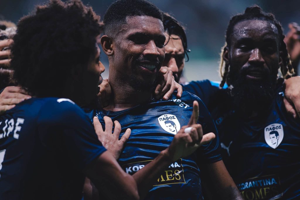 Ομόνοια – Πάφος 0-1: Με Λελέ το πρώτο Σούπερ Καπ της ιστορίας της