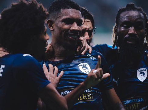 Ομόνοια – Πάφος 0-1: Με Λελέ το πρώτο Σούπερ Καπ της ιστορίας της