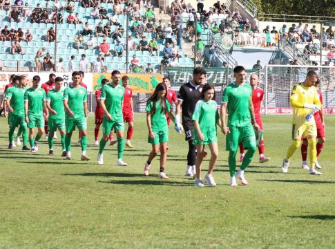 Πανθρακικός – Πύργος 0-0: Δεν κουνήθηκε φύλλο στην Κομοτηνή…