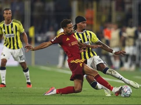 Φενέρμπαχτσε – Ρόμα 1-1: «Χ»ωρίς νικητή η μάχη της Πόλης