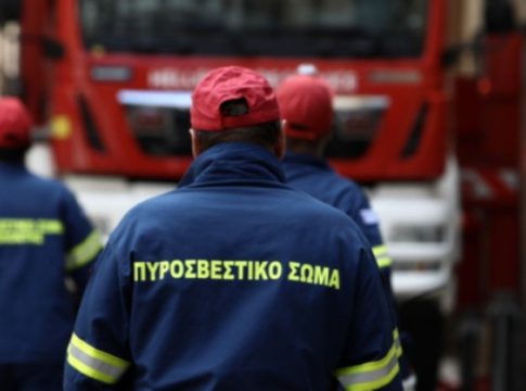 Νεκρός πυροσβέστης σε επιχείρηση διάσωσης περιπατητών στη Ρόδο