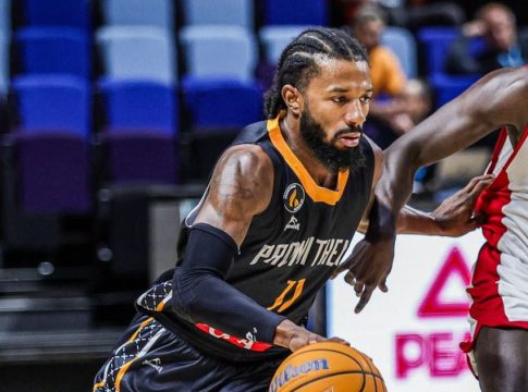 Προμηθέας – Βιέννη 92-82: Στα προημιτελικά του προκριματικού τουρνουά του BCL οι Πατρινοί