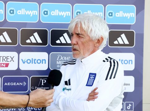 Γιοβάνοβιτς: «Εξαιρετικοί οι αντίπαλοί μας – Στόχος να παραμείνουμε στην κατηγορία» (vid)