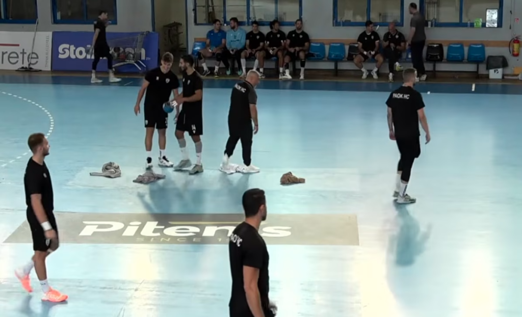 Ο απίστευτος λόγος για τον οποίο αναβλήθηκε ο αγώνας χάντμπολ ΠΑΟΚ – Ιωνικός