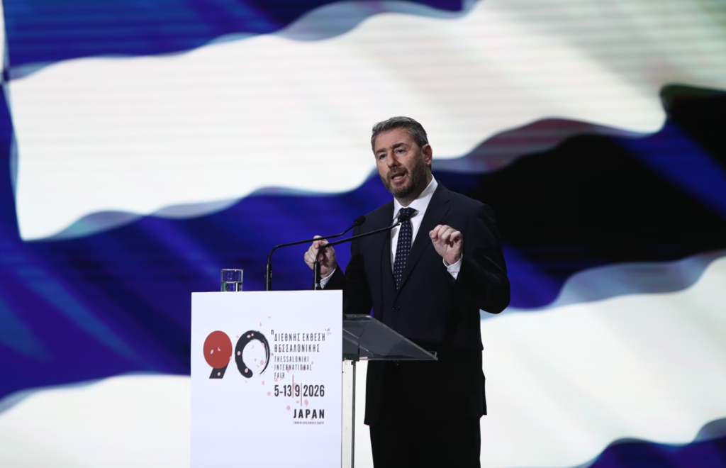 Ανδρουλάκης: «Νέο πρότυπο διακυβέρνησης με πολιτική αυτονομία – Δεν αξίζουμε άλλη μία τετραετία χαμένων ευκαιριών»