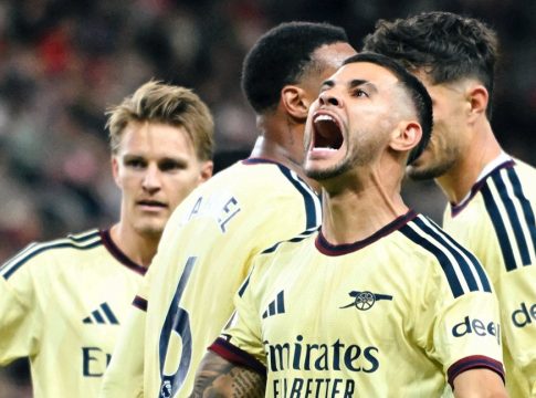 Σάντερλαντ – Άρσεναλ 0-2: Με βασικό Τζόλη, έκαναν το «4Χ4» οι «κανονιέρηδες» – Έχασαν πέναλτι οι «μαύρες γάτες»