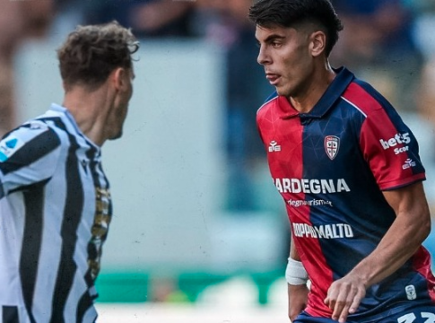 Εντυπωσιάζει η Κάλιαρι (0-1) – Χωρίς νικητή το Μπολόνια-Τορίνο (1-1)