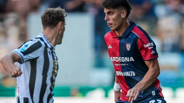 Εντυπωσιάζει η Κάλιαρι (0-1) – Χωρίς νικητή το Μπολόνια-Τορίνο (1-1)