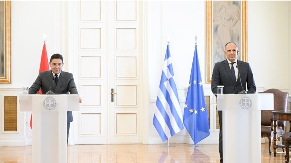 Η Ελλάδα εκφράζει εκ νέου τη στήριξή της στη μαροκινή πρόταση για αυτονομία της Δυτικής Σαχάρας