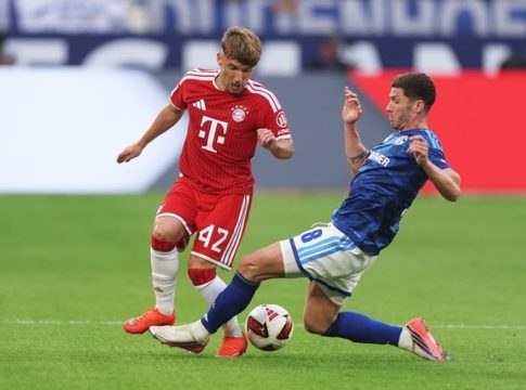 Σάλκε – Μπάγερν Μονάχου 0-0: «Κόλλησαν» στο Γκελζενκίρχεν οι Βαυαροί