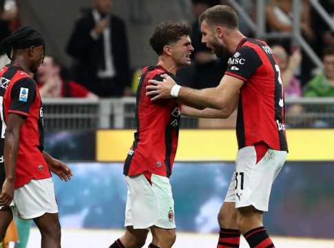 Μίλαν – Λέτσε 3-0: «Σβηστά» οι «ροσονέρι»