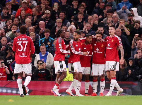 Μάντσεστερ Γιουνάιτεντ – Σαμπάχ Μπακού 4-0: Επιστροφή στα «αστέρια» με πάρτι…