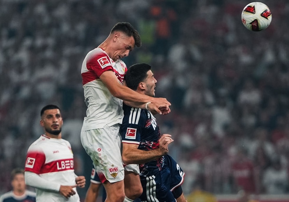 Live: Στουτγκάρδη – Κολωνία