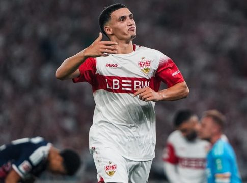 Στουτγκάρδη – Κολωνία 4-1: Έκαναν σεφτέ οι Σουηβοί…