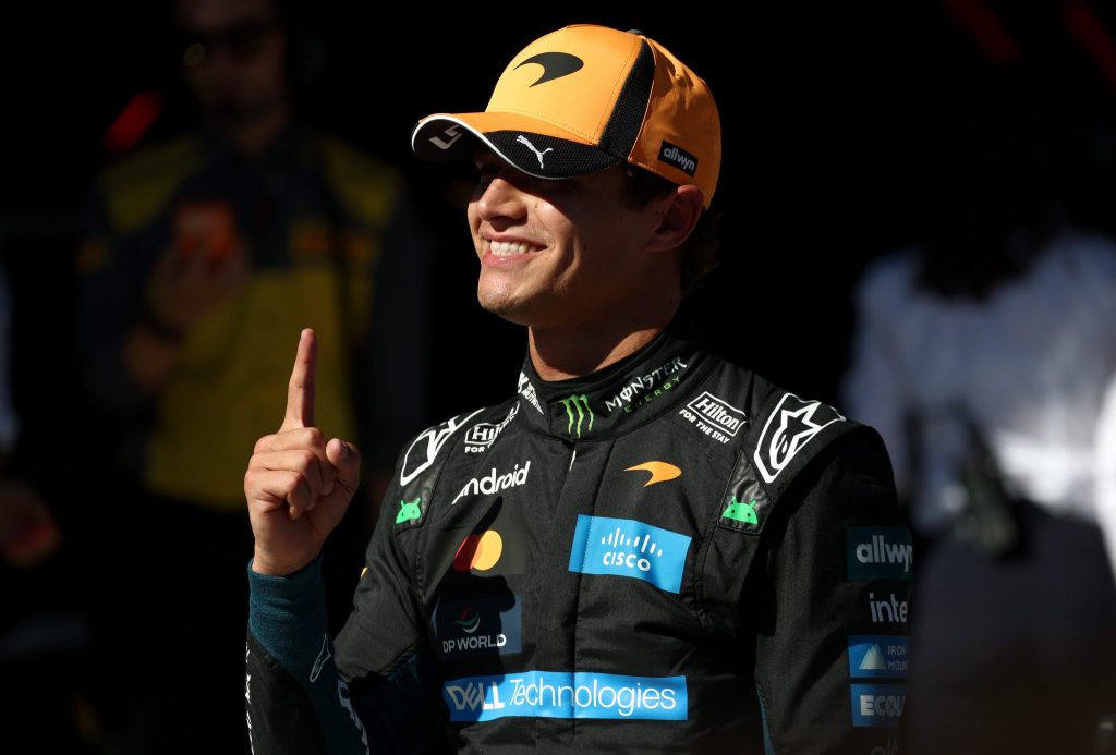 Ο Νόρις «έκλεψε» την pole position από τον Αντονέλι (pics)