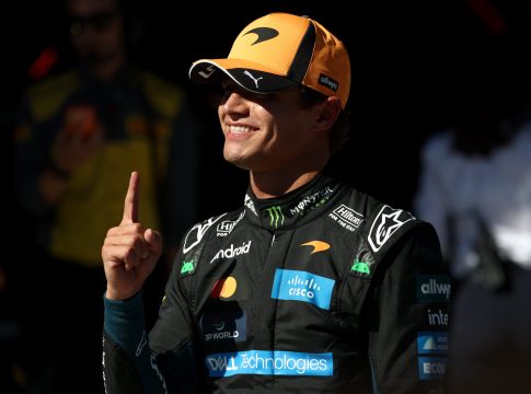Ο Νόρις «έκλεψε» την pole position από τον Αντονέλι (pics)