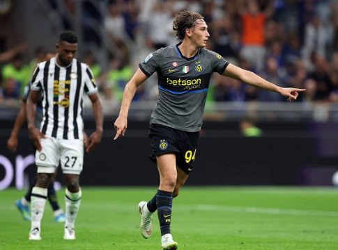 Ίντερ – Ουντινέζε 5-3: Αγρίεψε και τη διέλυσε…