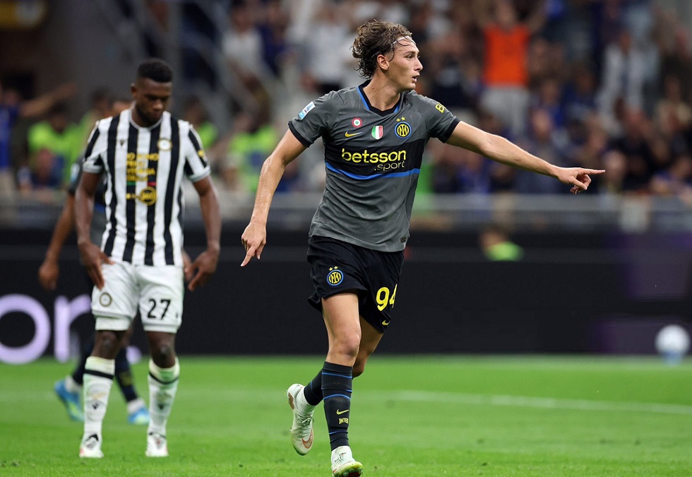 Ίντερ – Ουντινέζε 5-3: Αγρίεψε και τη διέλυσε…