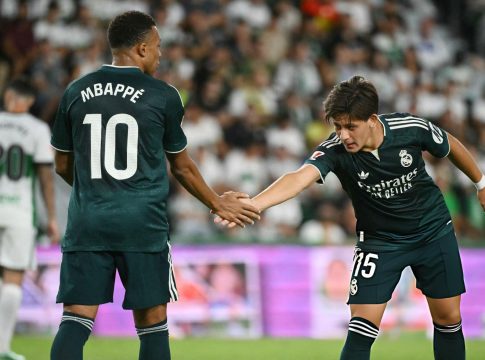 LIVE: Έλτσε – Ρεάλ Μαδρίτης