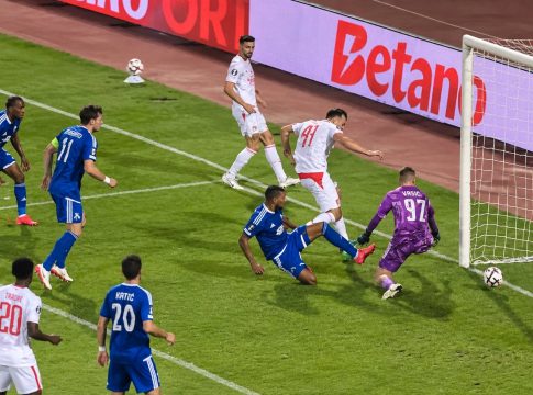 Λέφσκι Σόφιας – Σάλτσμπουργκ 0-1: «Απόδραση» από το Βασίλ Λέφσκι