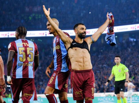 Τράμπζονσπορ – Γαλατασαράι 4-0: Πάρτι με χατ-τρικ Σαλάχ…