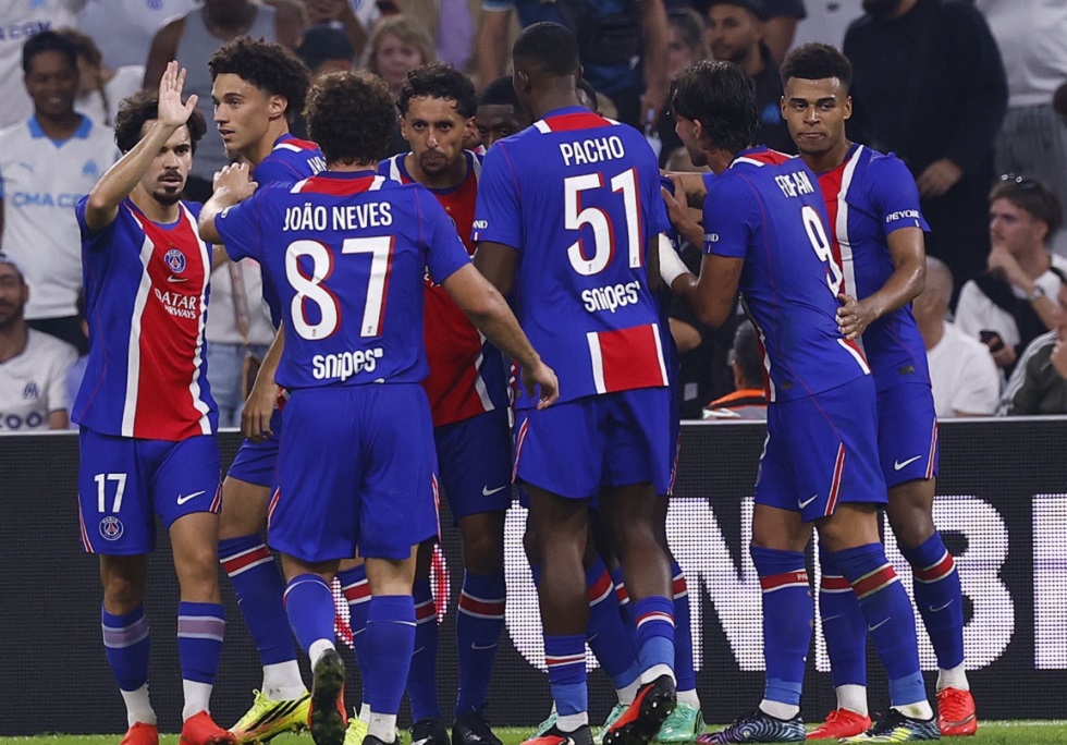 Μαρσέιγ – Παρί Σεν Ζερμέν 1-2: Πήραν το ντέρμπι του μίσους οι πρωταθλητές…