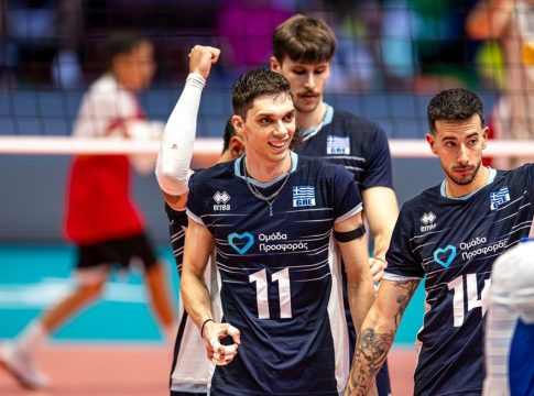 Φινλανδία – Ελλάδα 3-2: Αποκλεισμός με το κεφάλι ψηλά για την Εθνική
