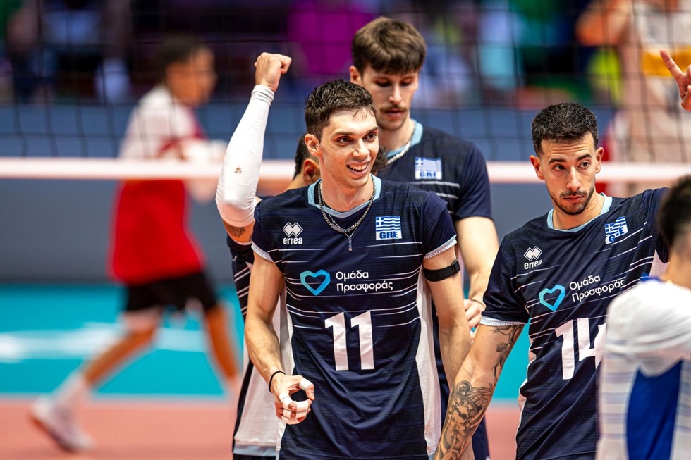 Φινλανδία – Ελλάδα 3-2: Αποκλεισμός με το κεφάλι ψηλά για την Εθνική
