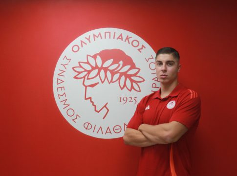 Ανακοινώθηκε από τον Ολυμπιακό ο Παπαδόπουλος