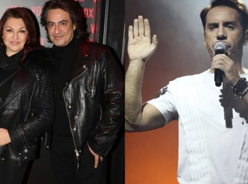 Μαζωνάκης – Γαρμπή: Η παλιά κόντρα που λίγοι θυμούνται – «Όταν κάποιος τσακώνεται με τον Σχοινά, πάντα φταίει αυτός ο κάποιος»