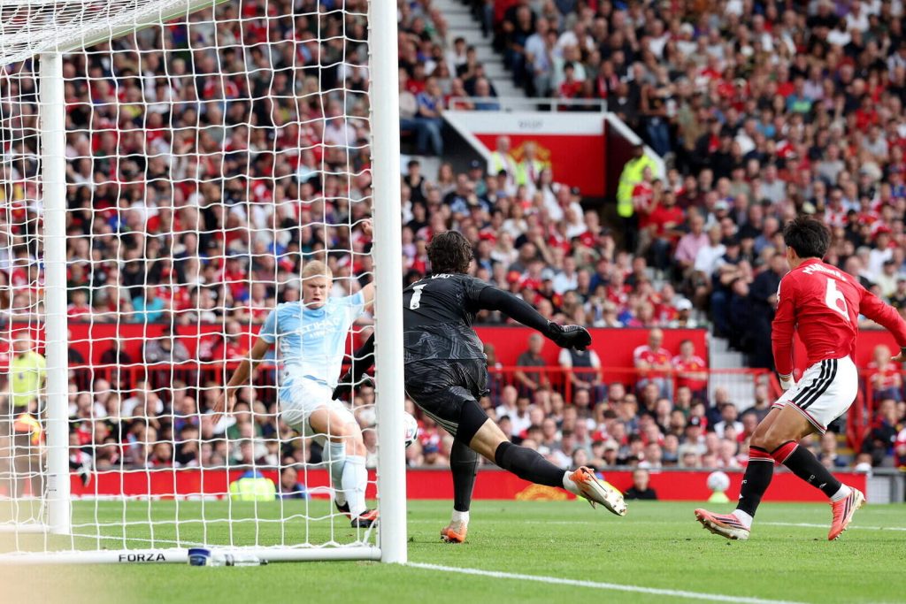 «Γι’ αυτό το VAR μέτρησε το γκολ της Μάντσεστερ Σίτι»