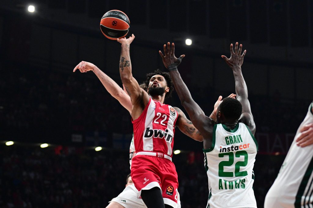 Euroleague: Κόντρα στη Μπασκόνια ο πρωταθλητής Ευρώπης Ολυμπιακός, με την Παρί o Παναθηναϊκός