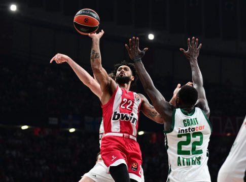 Euroleague: Κόντρα στη Μπασκόνια ο πρωταθλητής Ευρώπης Ολυμπιακός, με την Παρί o Παναθηναϊκός