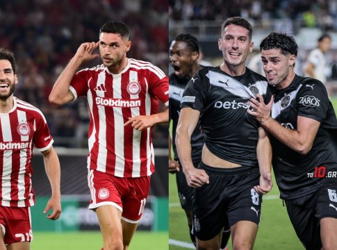 Europa League: Τα δεδομένα για Ολυμπιακό-ΟΦΗ και οι πιθανότητες πρόκρισης