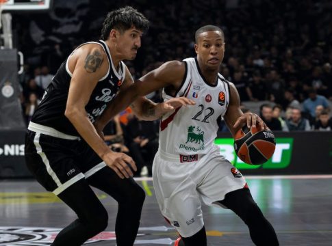 Εύκολα η Παρτίζαν στην πρεμιέρα, 92-76 την Αρμάνι – Η βαθμολογία της Euroleague (pic)