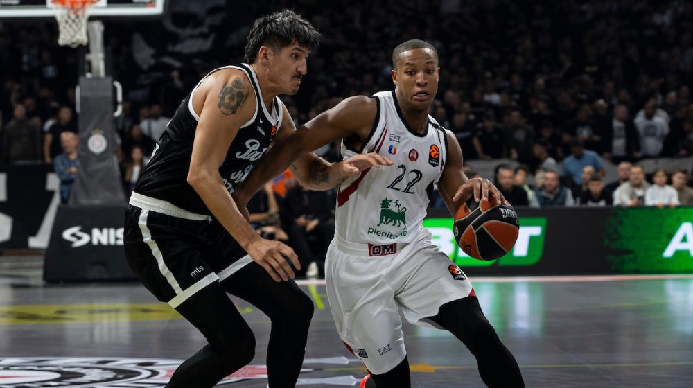 Εύκολα η Παρτίζαν στην πρεμιέρα, 92-76 την Αρμάνι – Η βαθμολογία της Euroleague (pic)