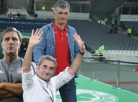 Όχι μόνο Μεντιλίμπαρ, αλλά και Βαλβέρδε και Μαρτίνς και…