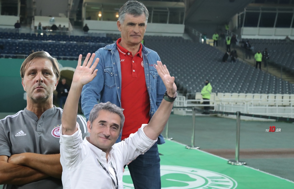 Όχι μόνο Μεντιλίμπαρ, αλλά και Βαλβέρδε και Μαρτίνς και…