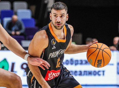 Προμηθέας – Κορφέζ 94-93: Πρόκριση με buzzer beater του Έβανς για τους Πατρινούς