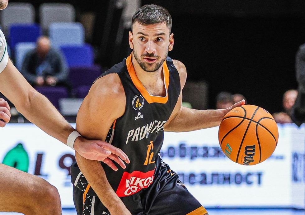 Προμηθέας – Κορφέζ 94-93: Πρόκριση με buzzer beater του Έβανς για τους Πατρινούς