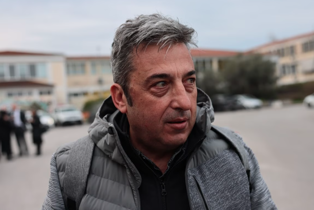 Παύλος Ασλανίδης: «Η κυβέρνηση δεν σεβάστηκε τους νεκρούς των Τεμπών – Λοιδορούν τους συγγενείς»