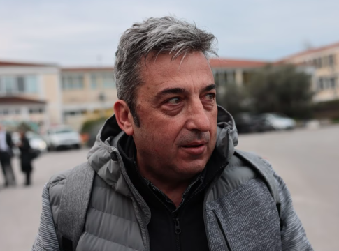 Παύλος Ασλανίδης: «Η κυβέρνηση δεν σεβάστηκε τους νεκρούς των Τεμπών – Λοιδορούν τους συγγενείς»