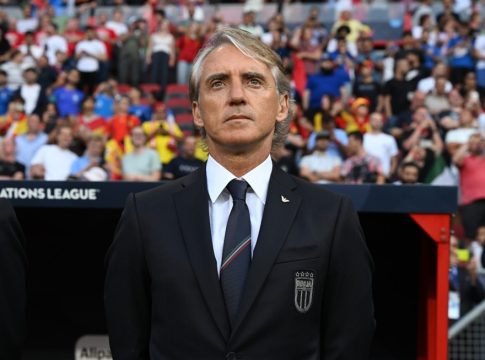 Μαντσίνι: «Να εντοπίσουμε τους παίκτες που μπορούν να μας βοηθήσουν, ειδικά τους νεαρούς» (pics)