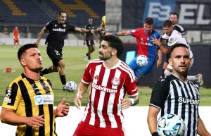Super League: Ένα ξεκάθαρο φαβορί για τον τίτλο και μια αμφίρροπη κατάσταση στην… ουρά (pics)